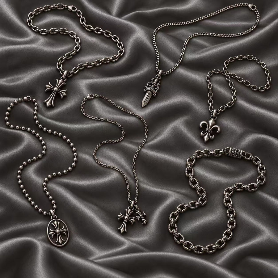 Necklaces & Pendants