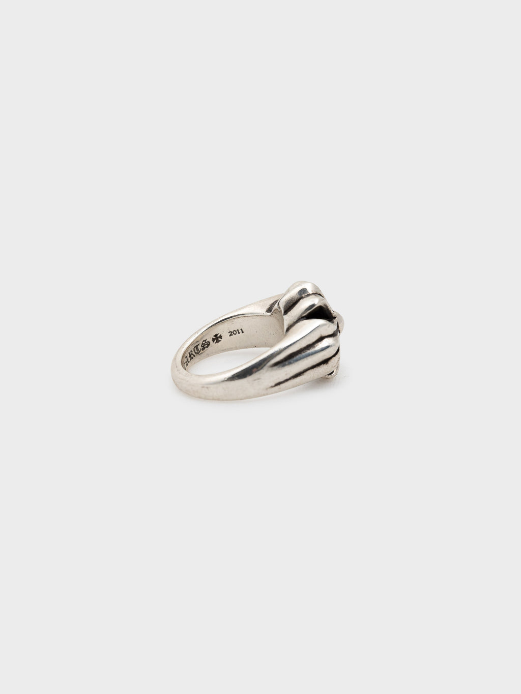 Cut Out Plus Ring