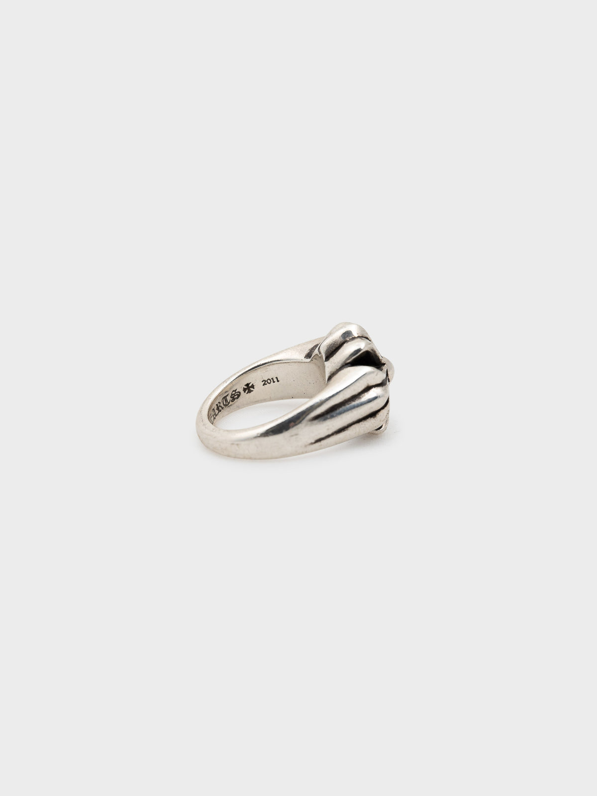 Cut Out Plus Ring