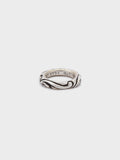 Scroll Band Ring