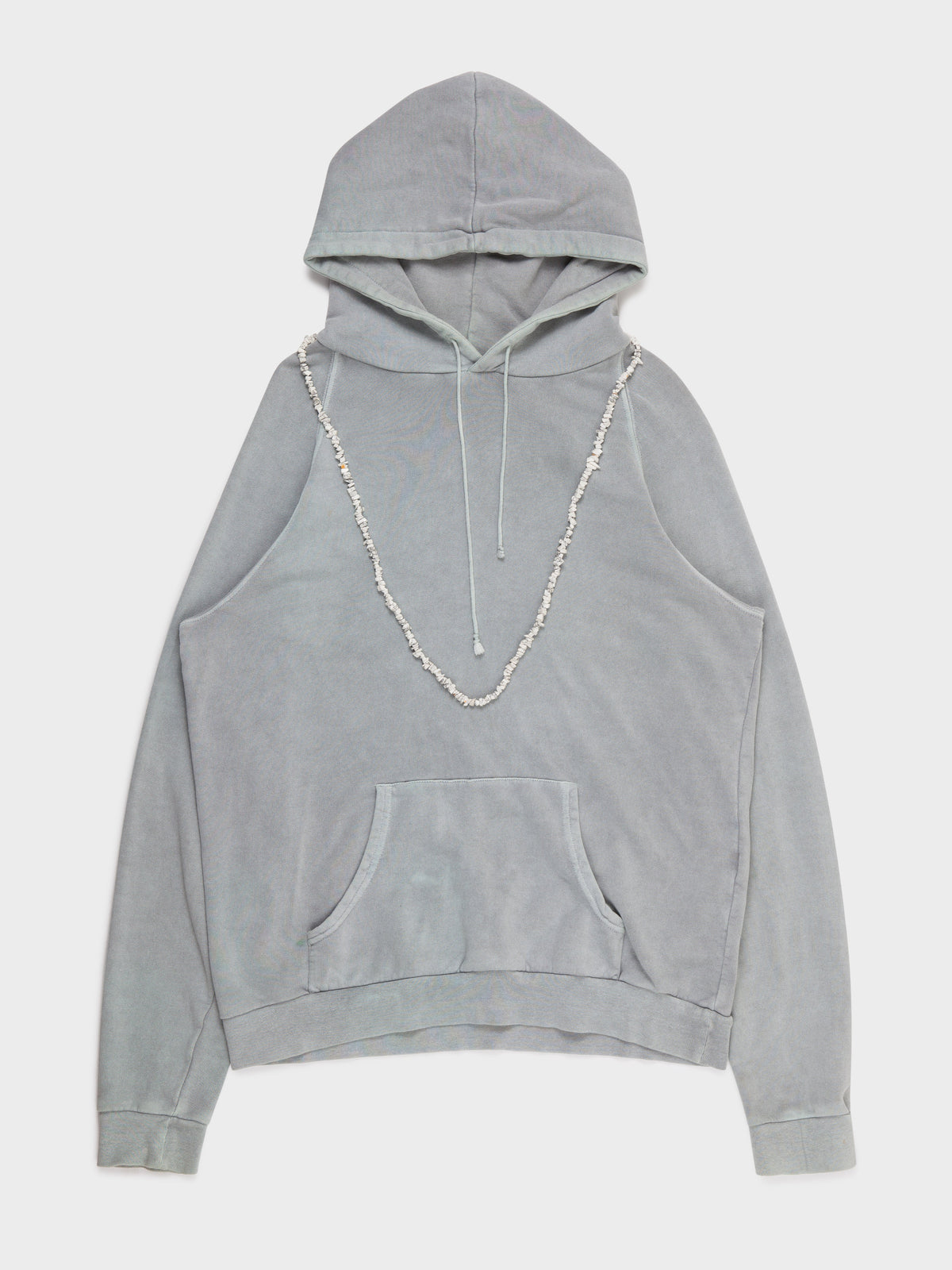 'Waves' Necklace Hoodie