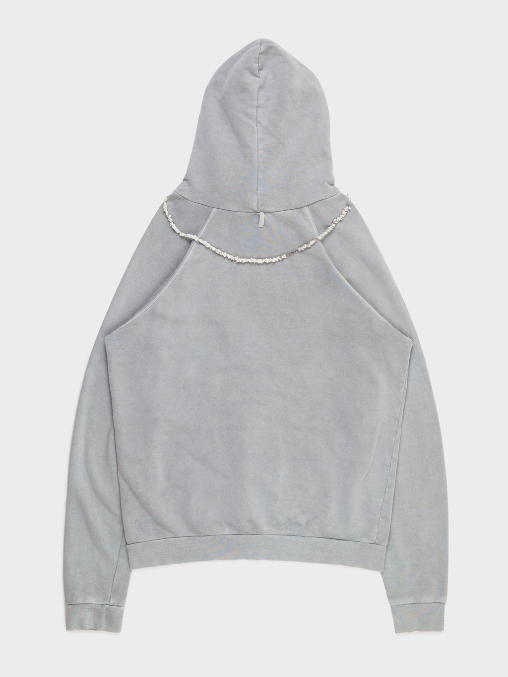 'Waves' Necklace Hoodie