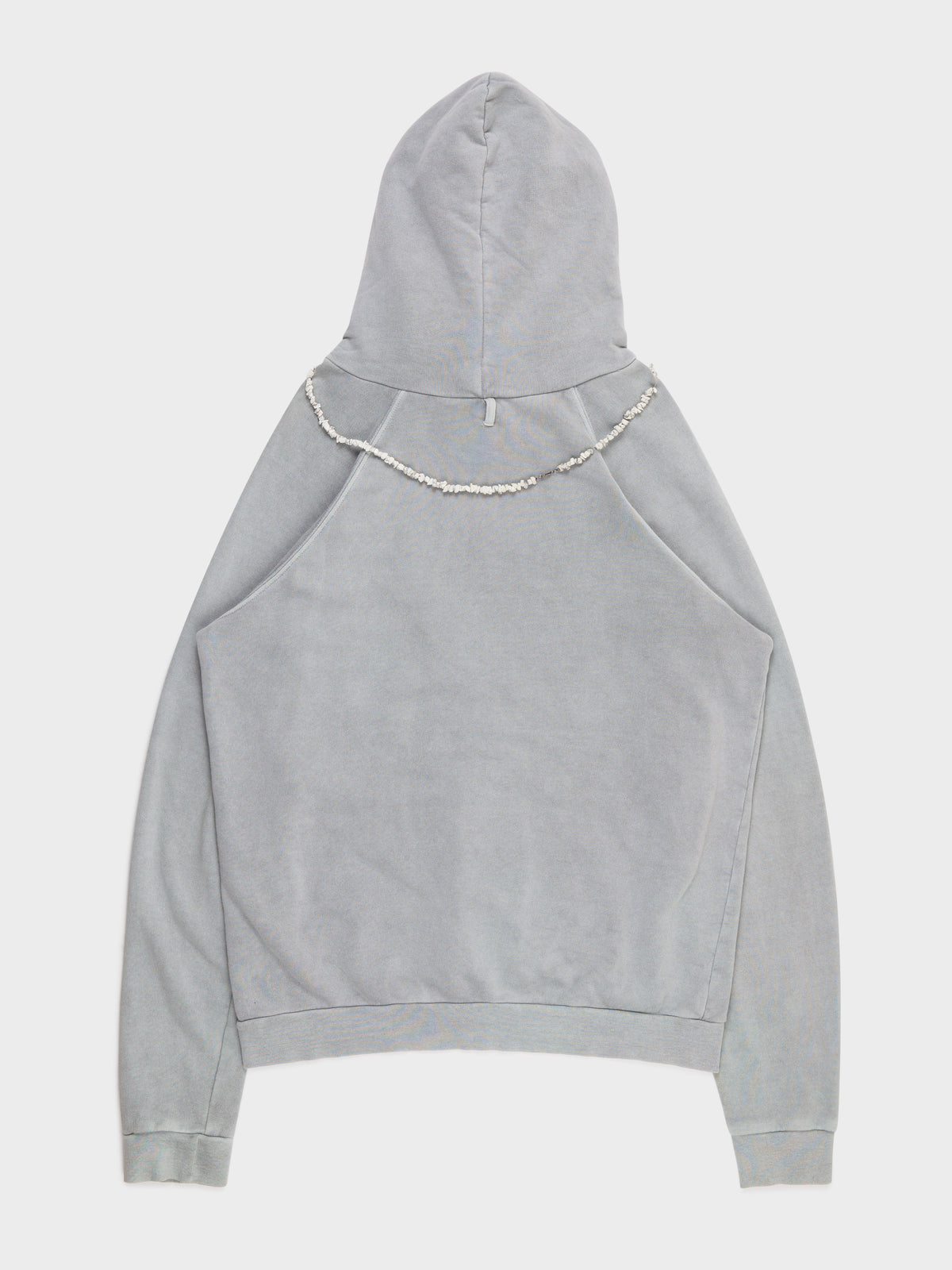 'Waves' Necklace Hoodie