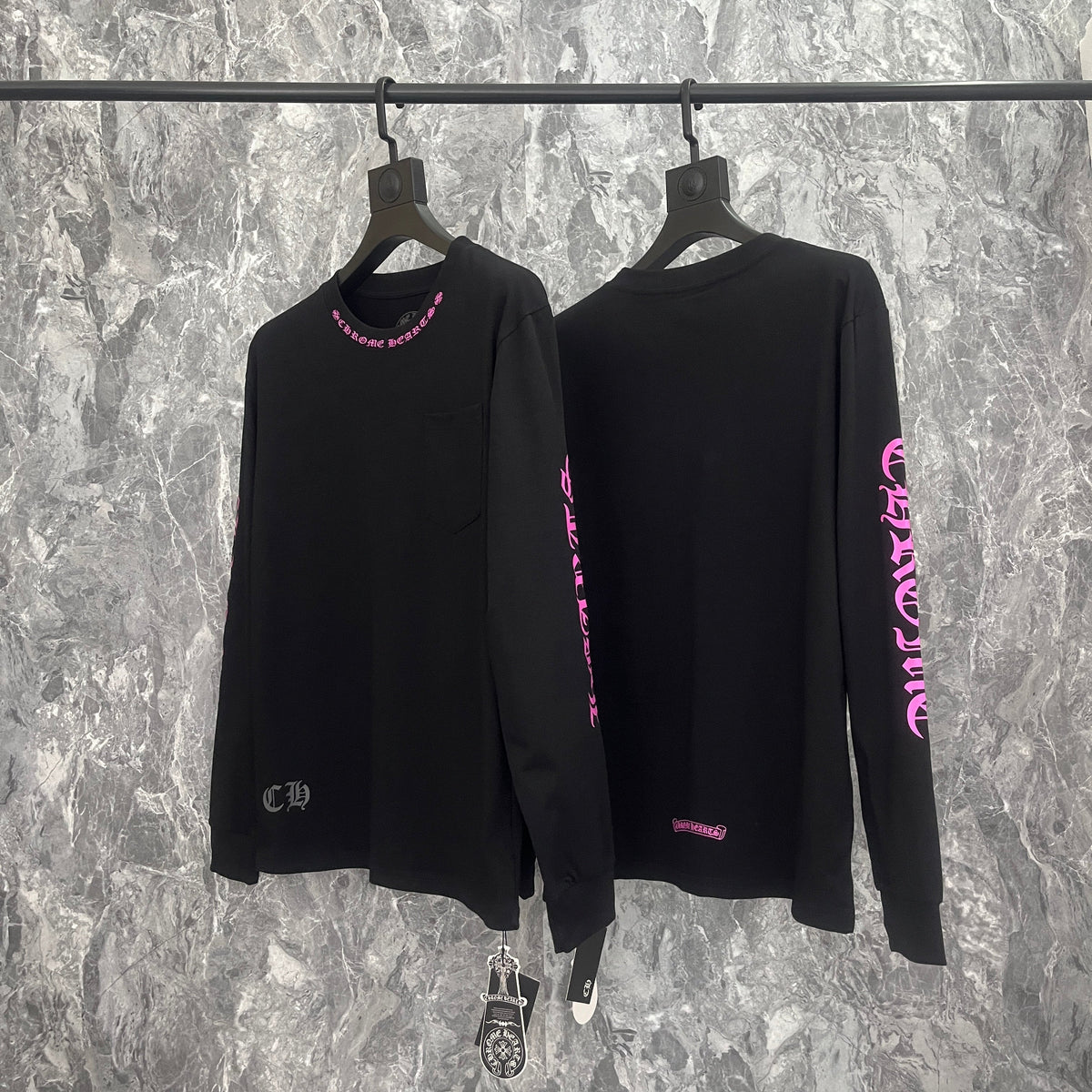 Chrome Hearts New SWEATSHIRTS 8018