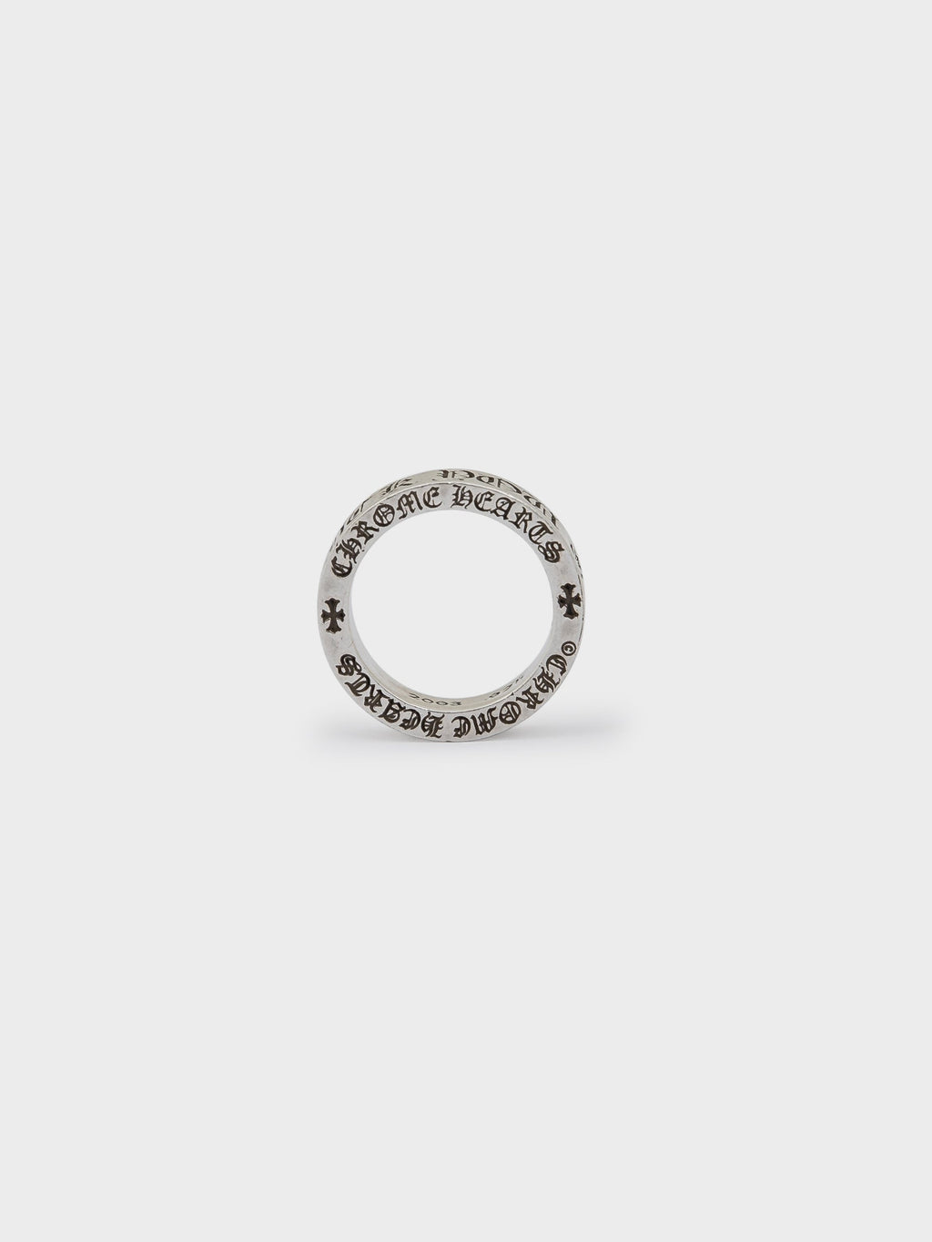 Fuck You Spacer Ring