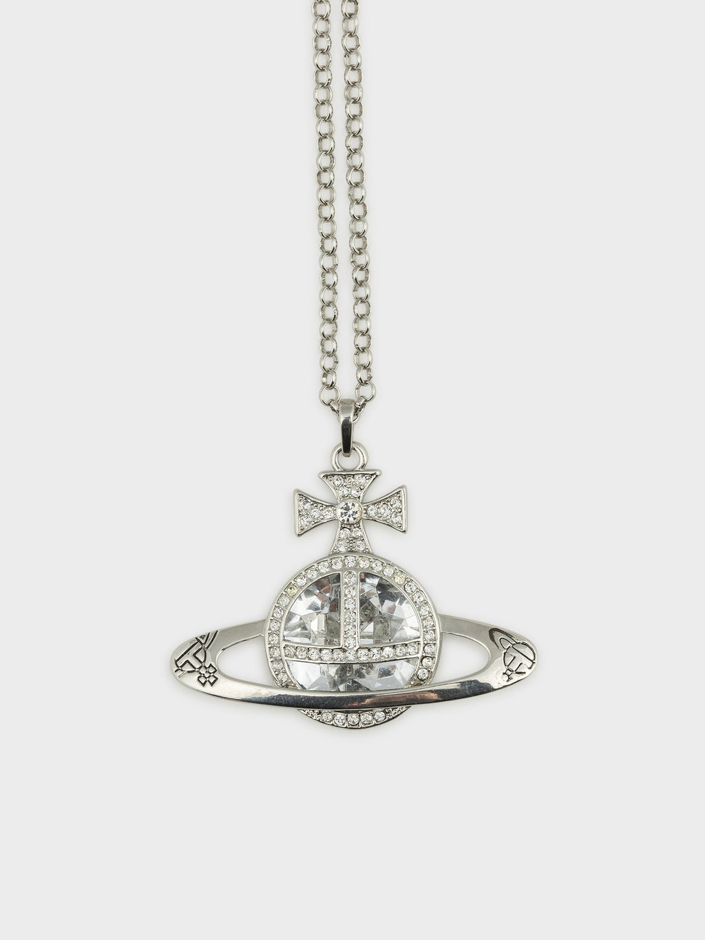 Large Orb Necklace
