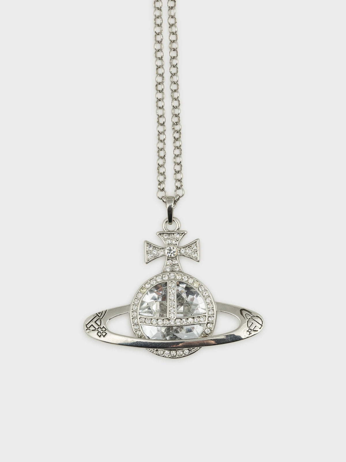 Large Orb Necklace