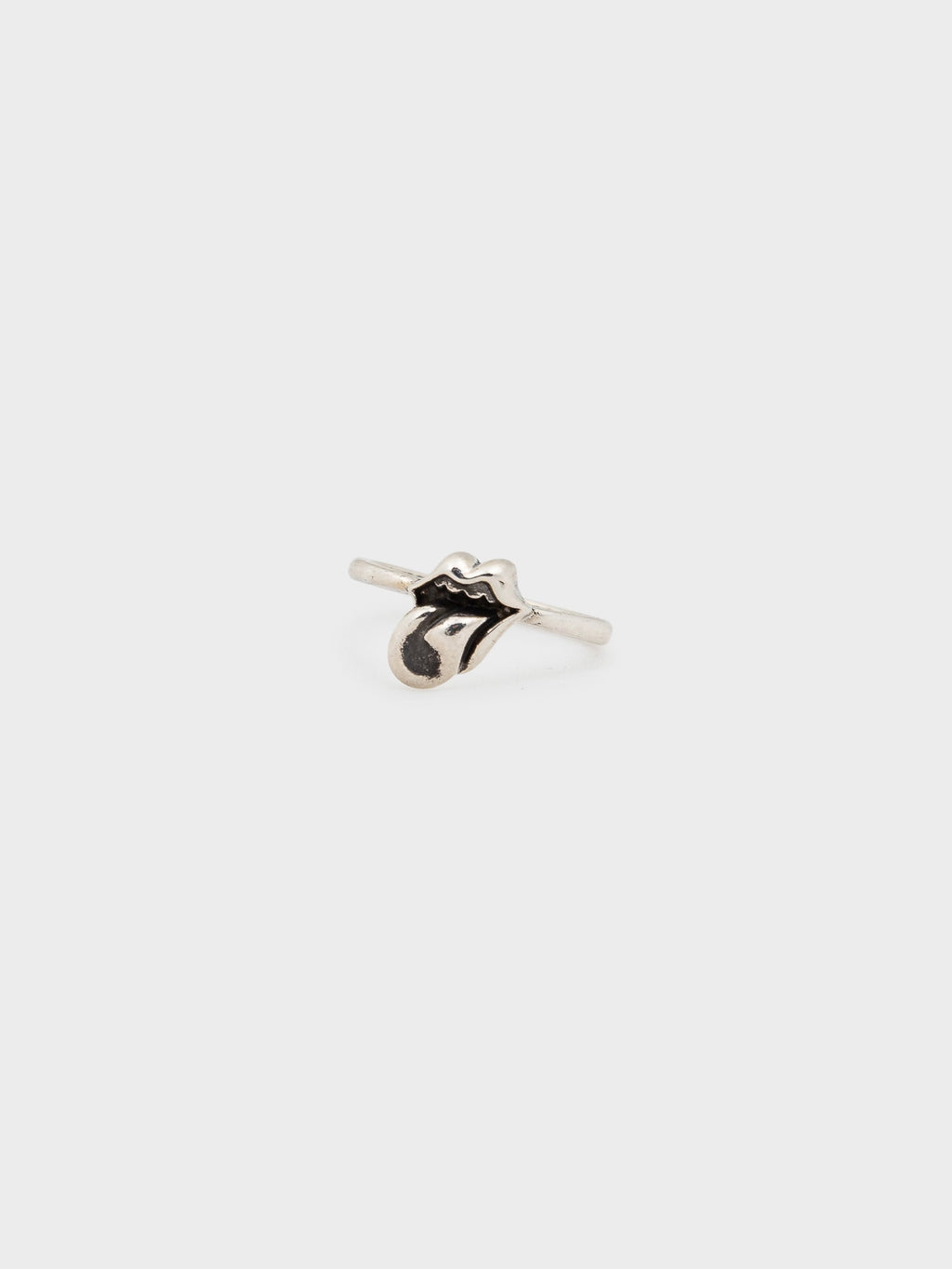 Lip and Tongue Bubblegum Ring