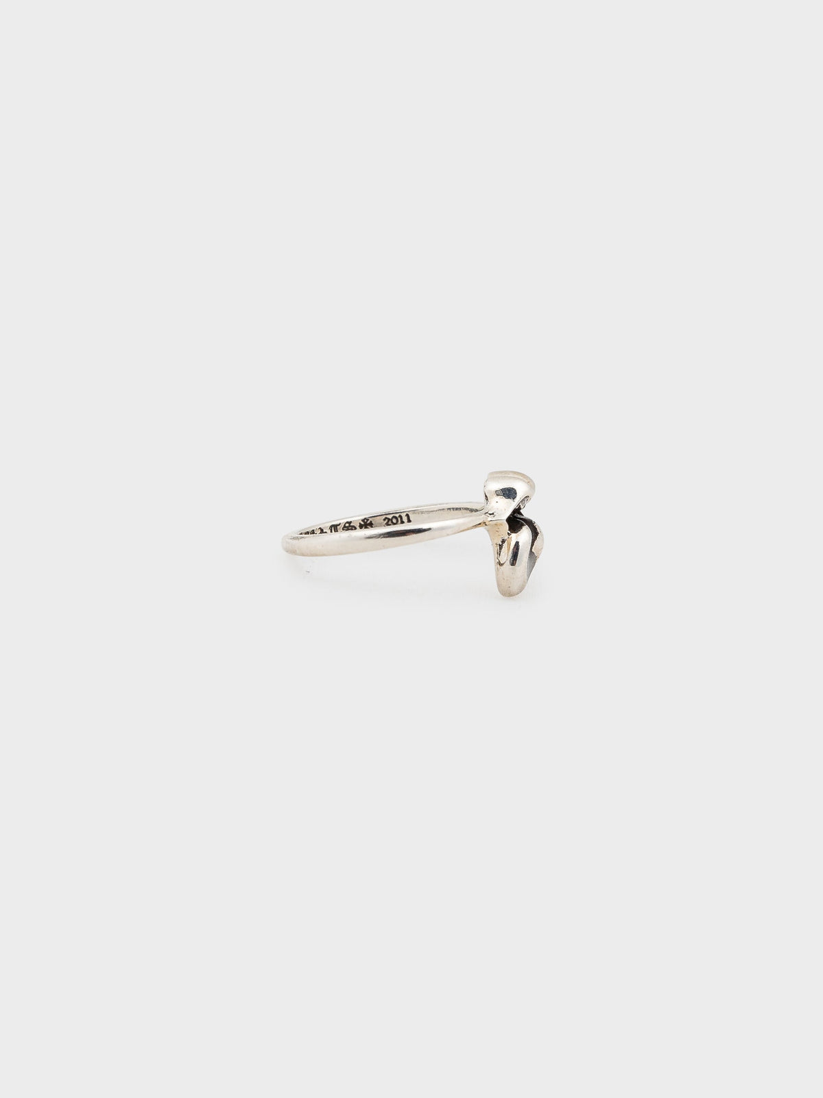 Lip and Tongue Bubblegum Ring