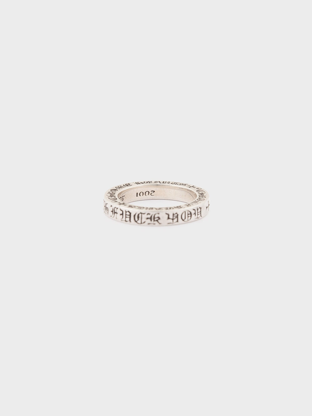 3MM FU Spacer Ring