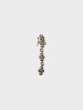 3 Drop Tiny E Earring
