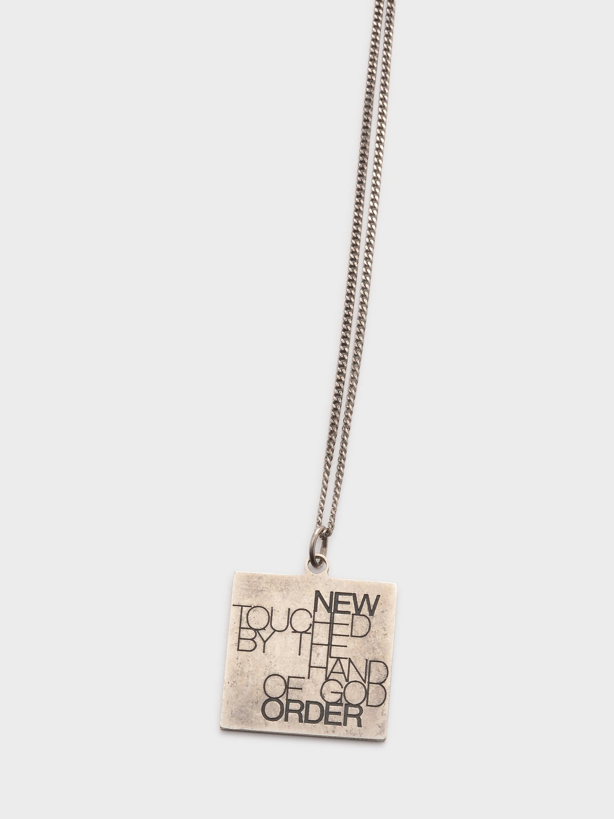 New Order Necklace
