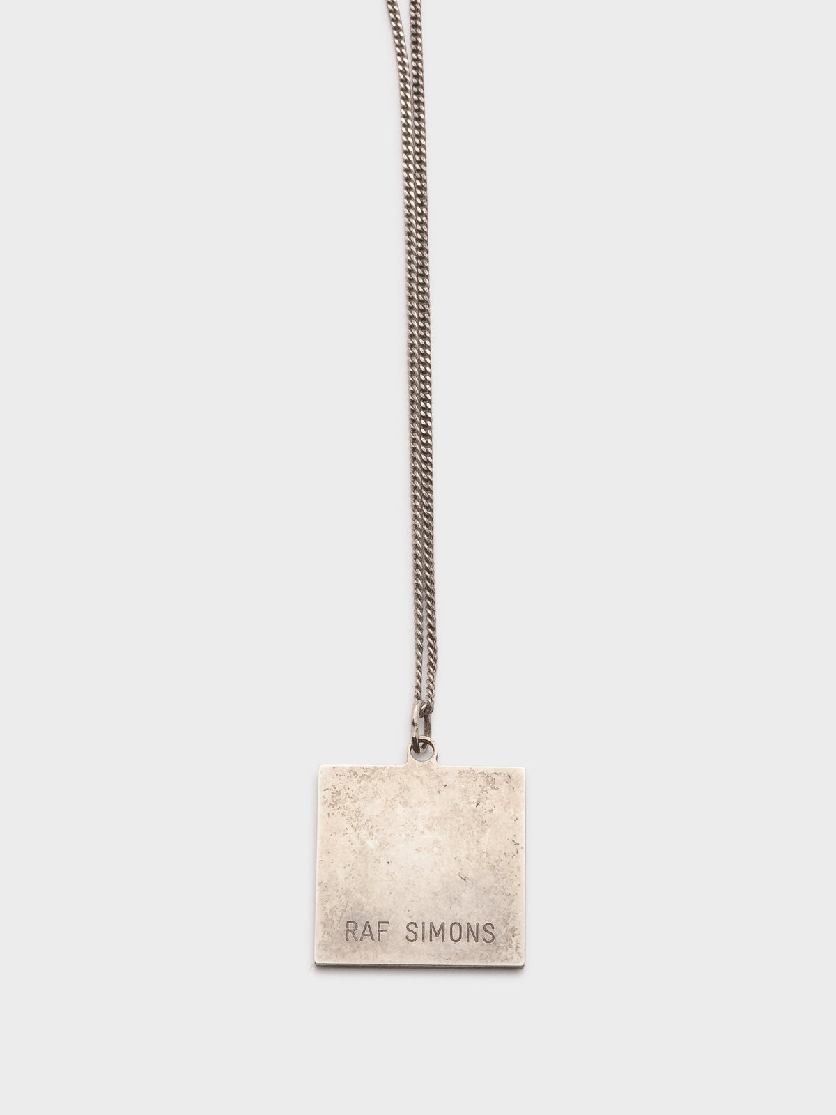 New Order Necklace