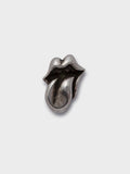 Lip and Tongue Stud Earring