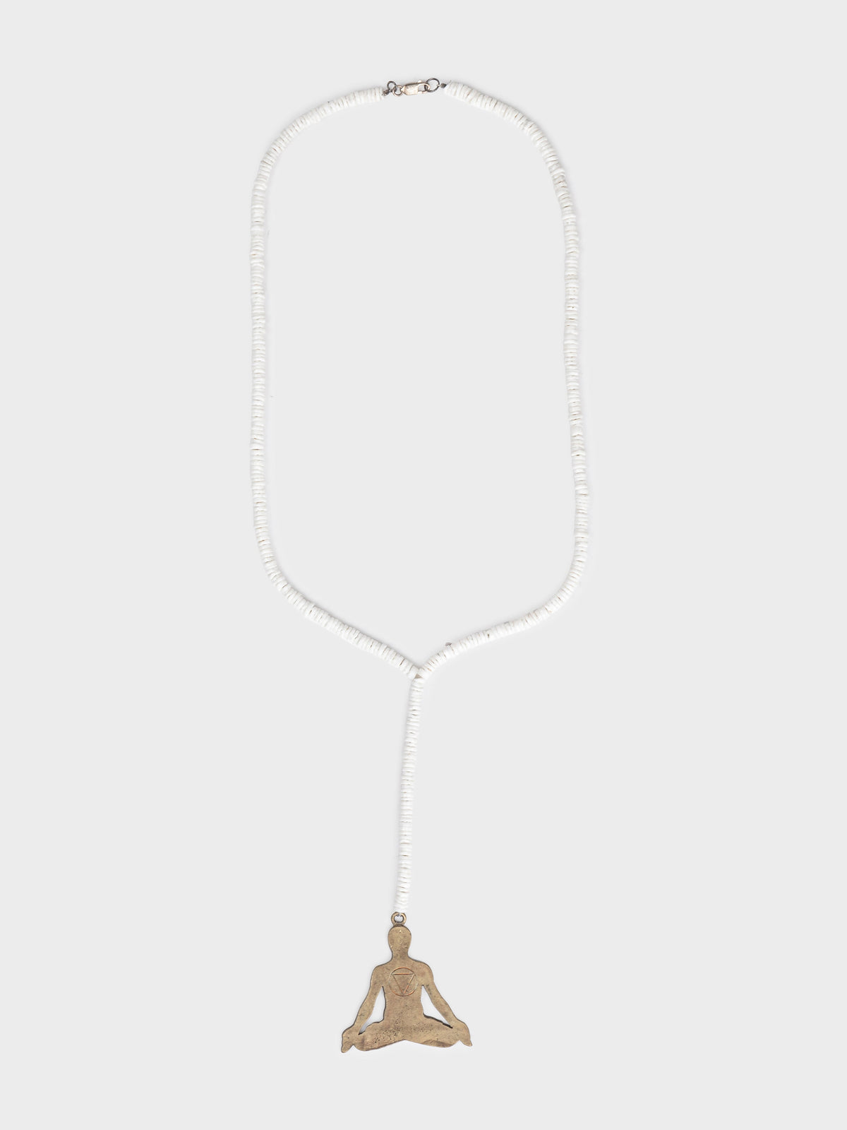 'May the Circle be Unbroken' Necklace