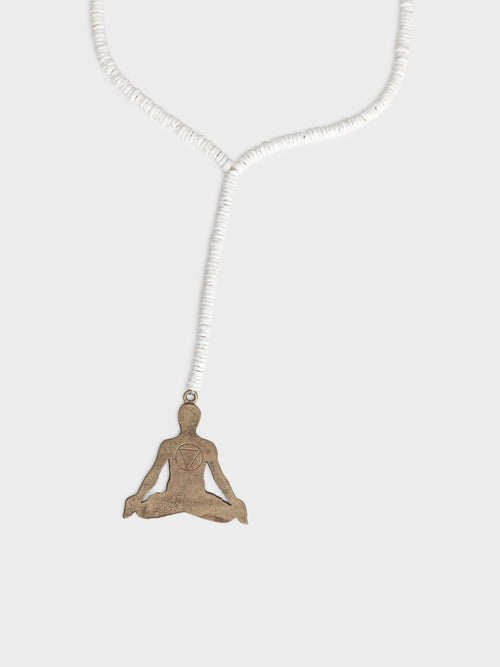 'May the Circle be Unbroken' Necklace
