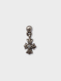 Diamond Tiny E Earring