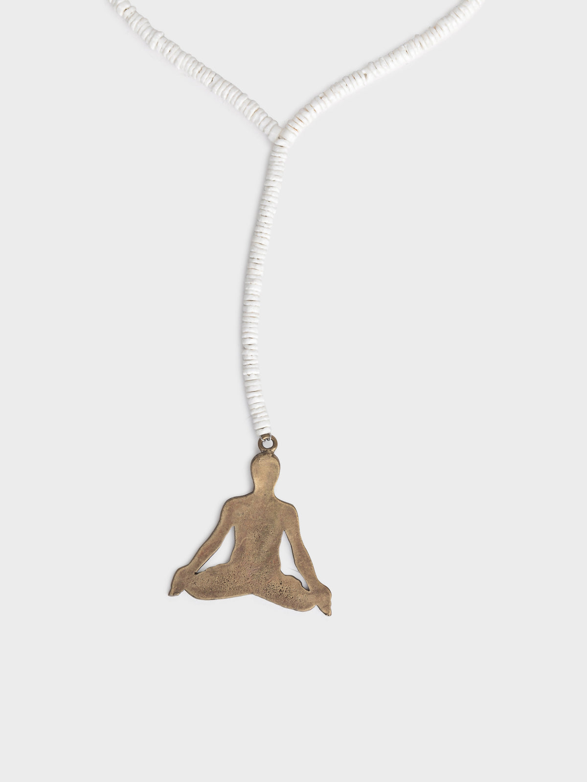'May the Circle be Unbroken' Necklace
