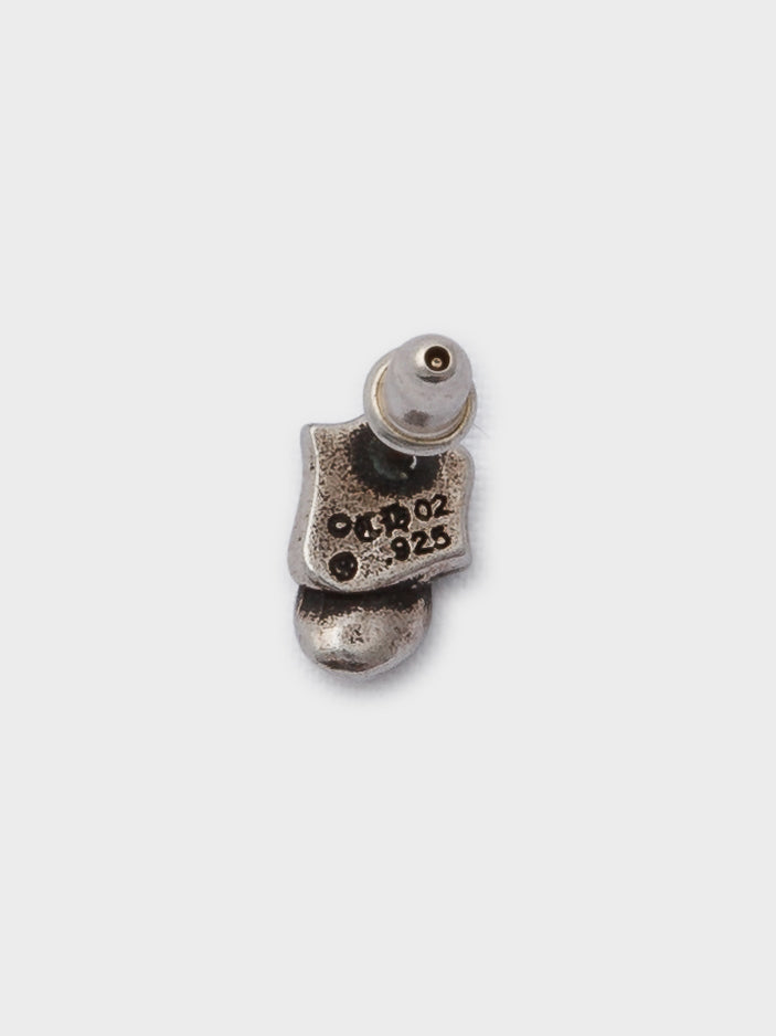 Lip and Tongue Stud Earring