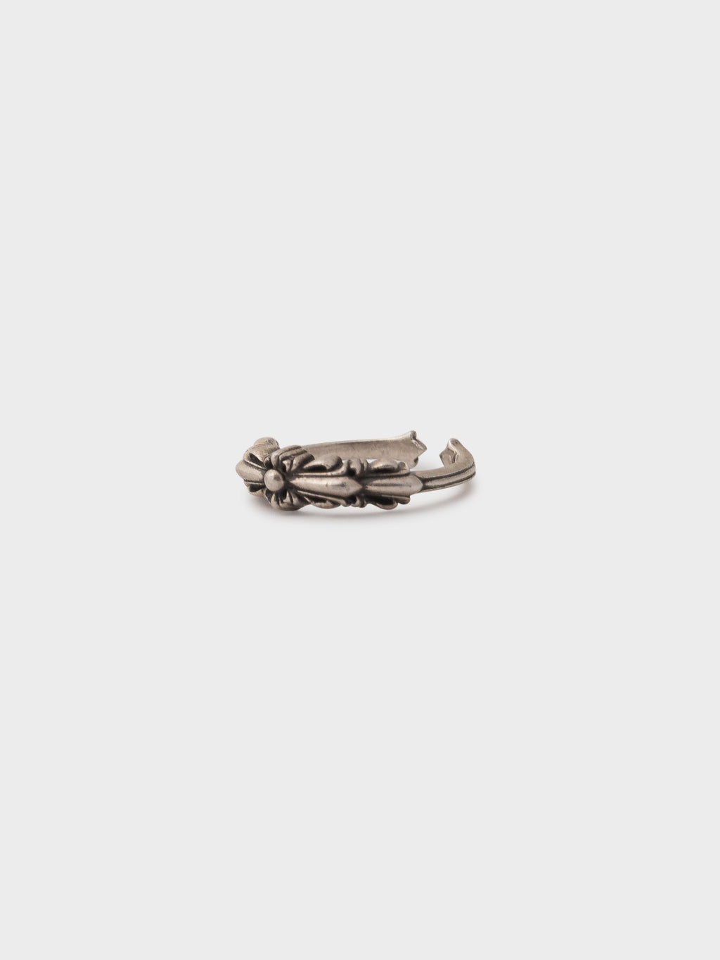 Baby Double Floral Ring