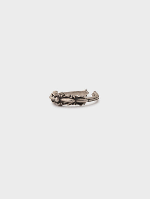 Baby Double Floral Ring