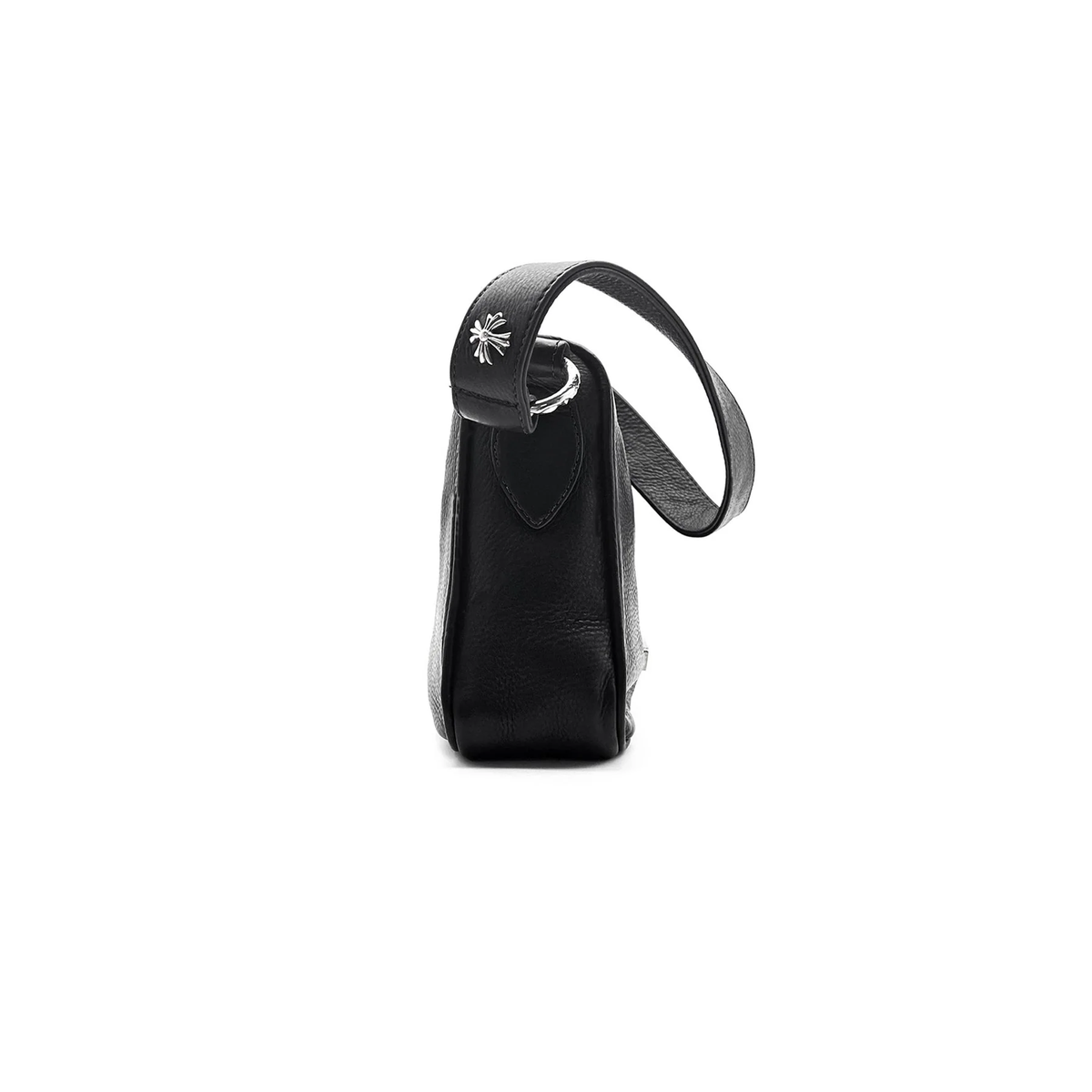 Chrome Hearts Black Chicken Nugget Bag