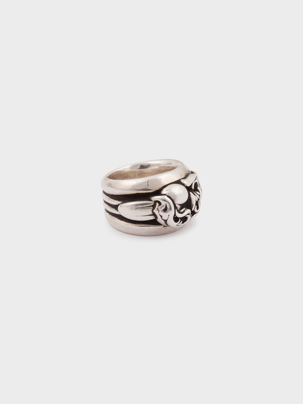 Dagger Heart Ring