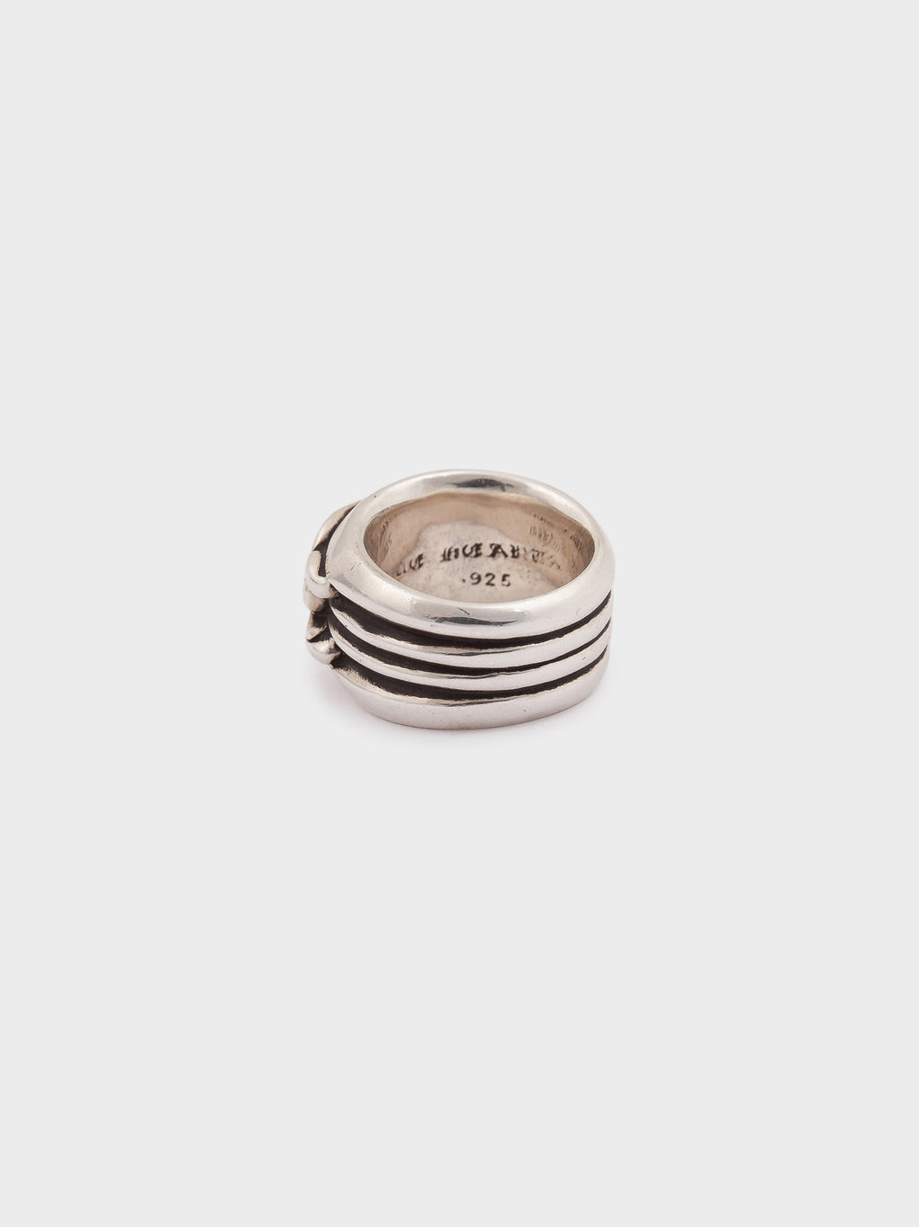 Dagger Heart Ring