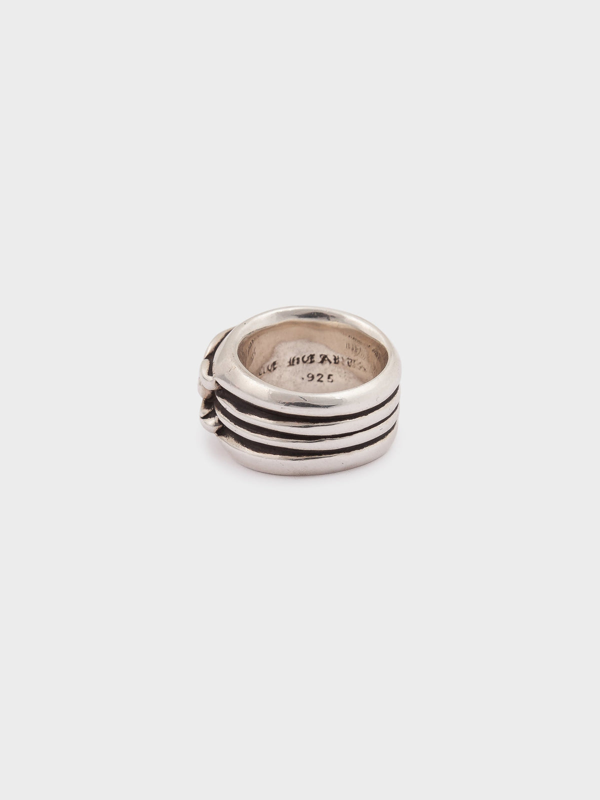 Dagger Heart Ring