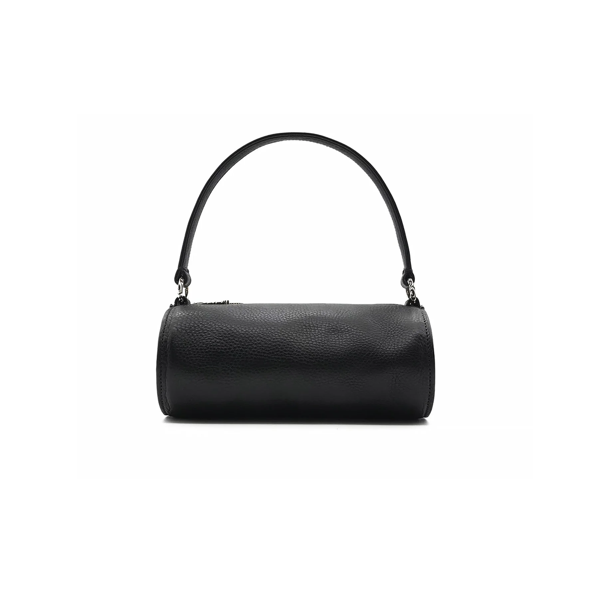 Chrome Hearts Black Triple Cross Patch Grinds Mini Shoulder Bag