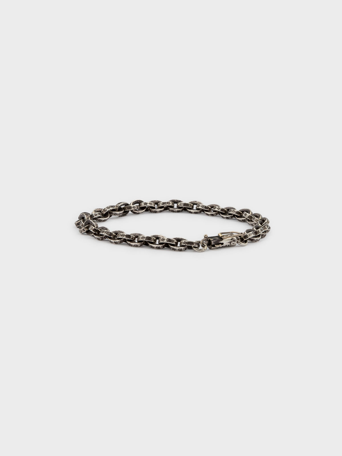 Paper Chain Bracelet