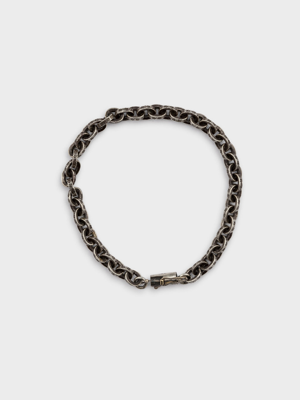 Paper Chain Bracelet