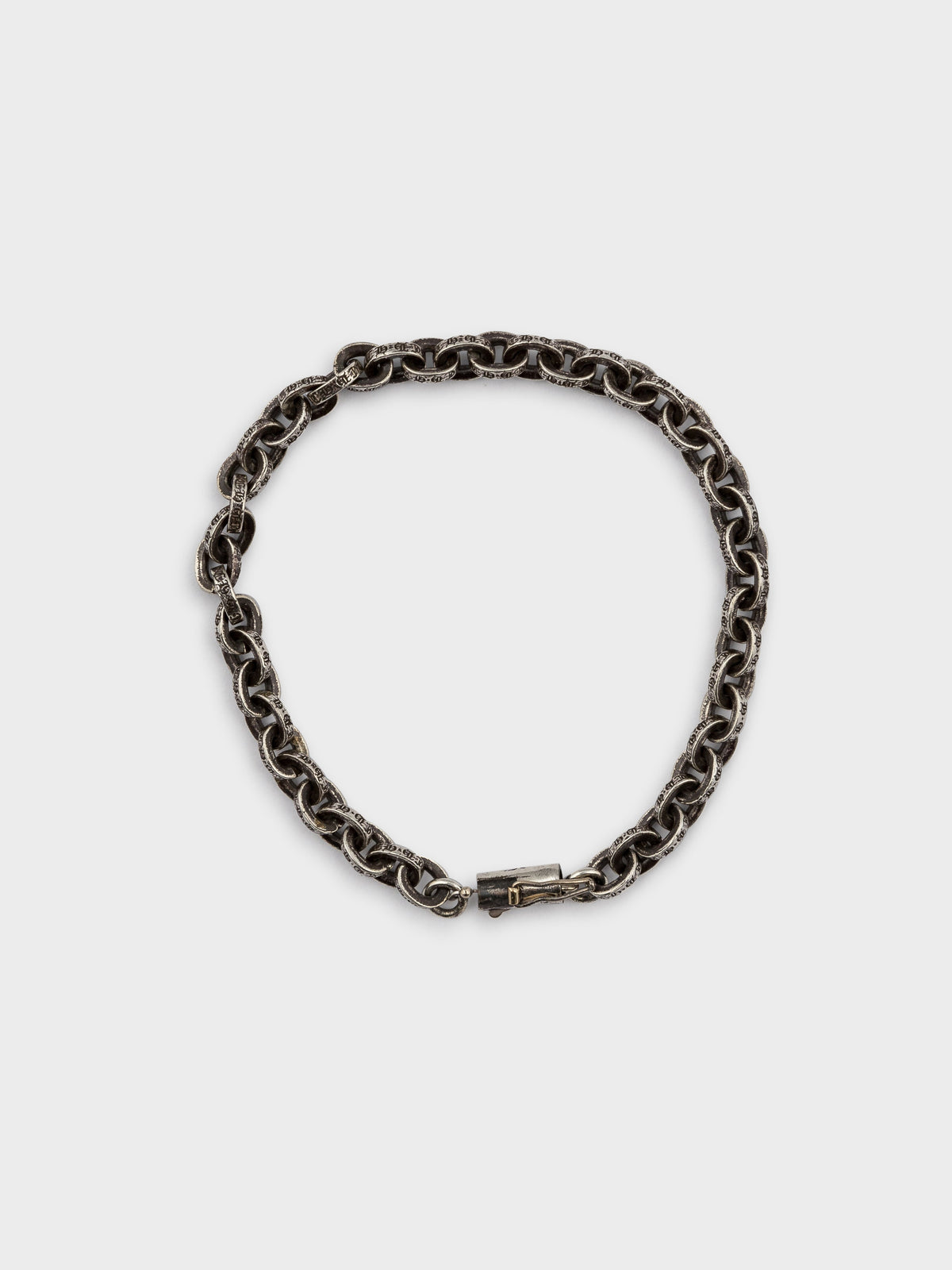 Paper Chain Bracelet