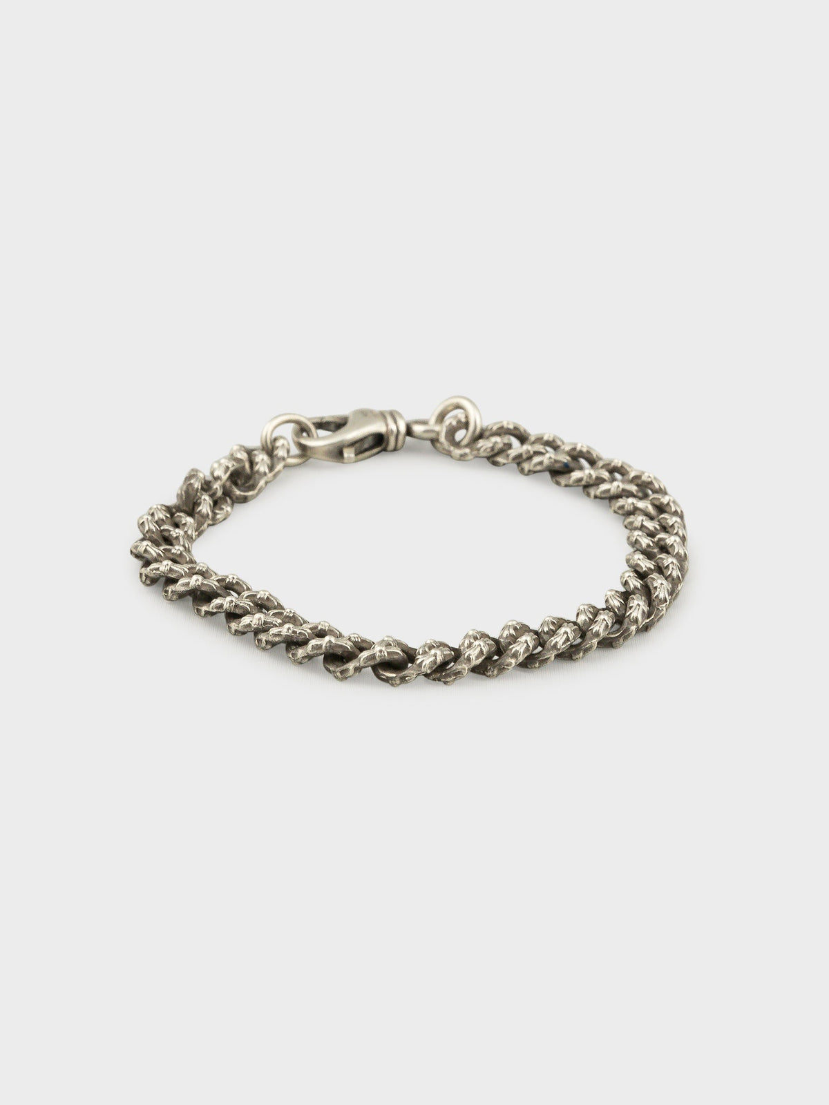 Mini Extra Fancy Link Bracelet