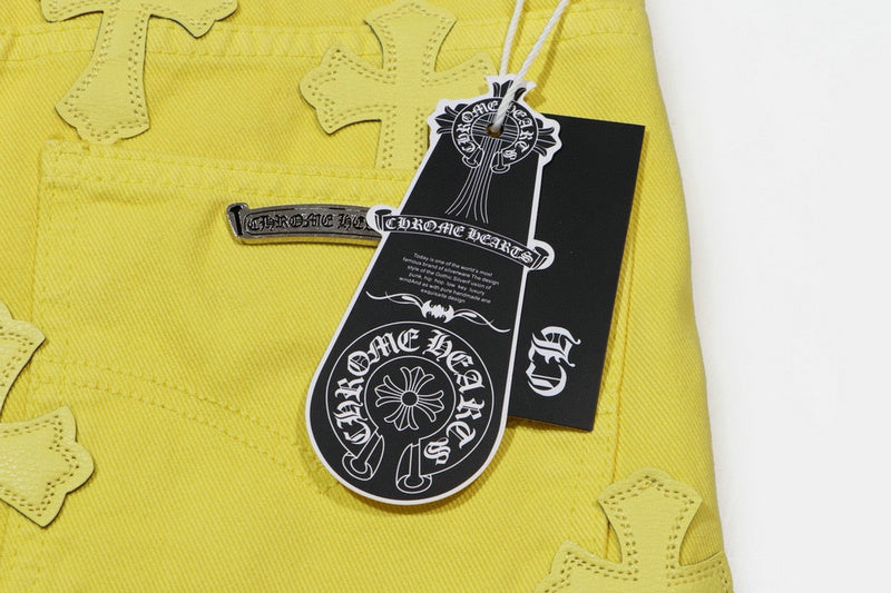 Chrome Hearts NEW Pants