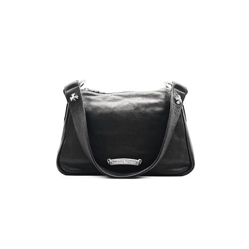 Chrome Hearts Black Chicken Nugget Bag
