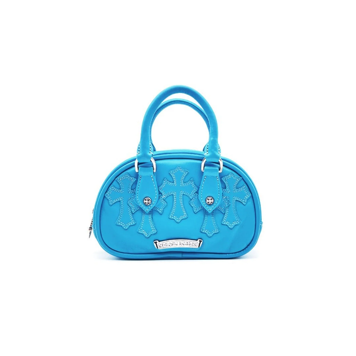 Chrome Hearts Black Chicken Nugget Bag