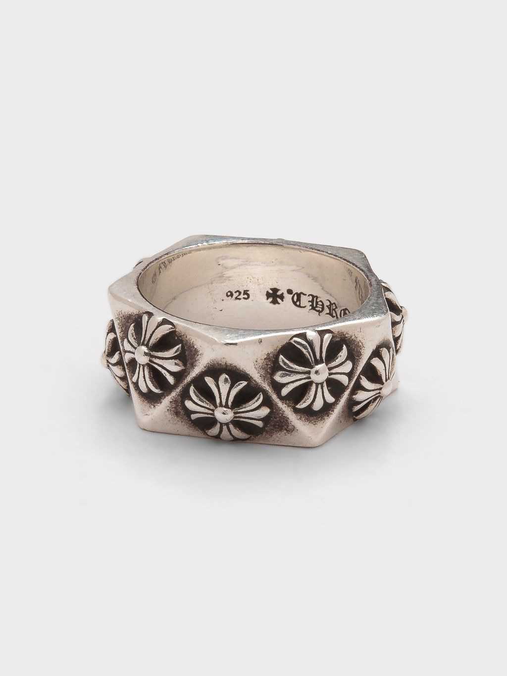 Pentagon Plus Ring
