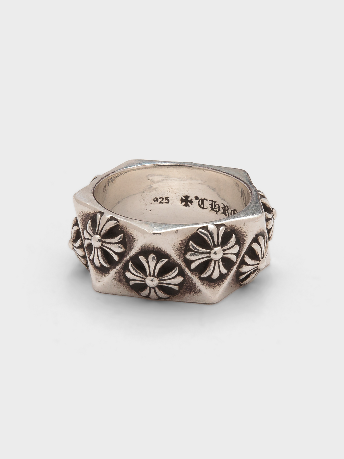 Pentagon Plus Ring