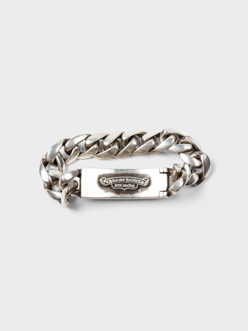 Fancy Dagger ID Bracelet