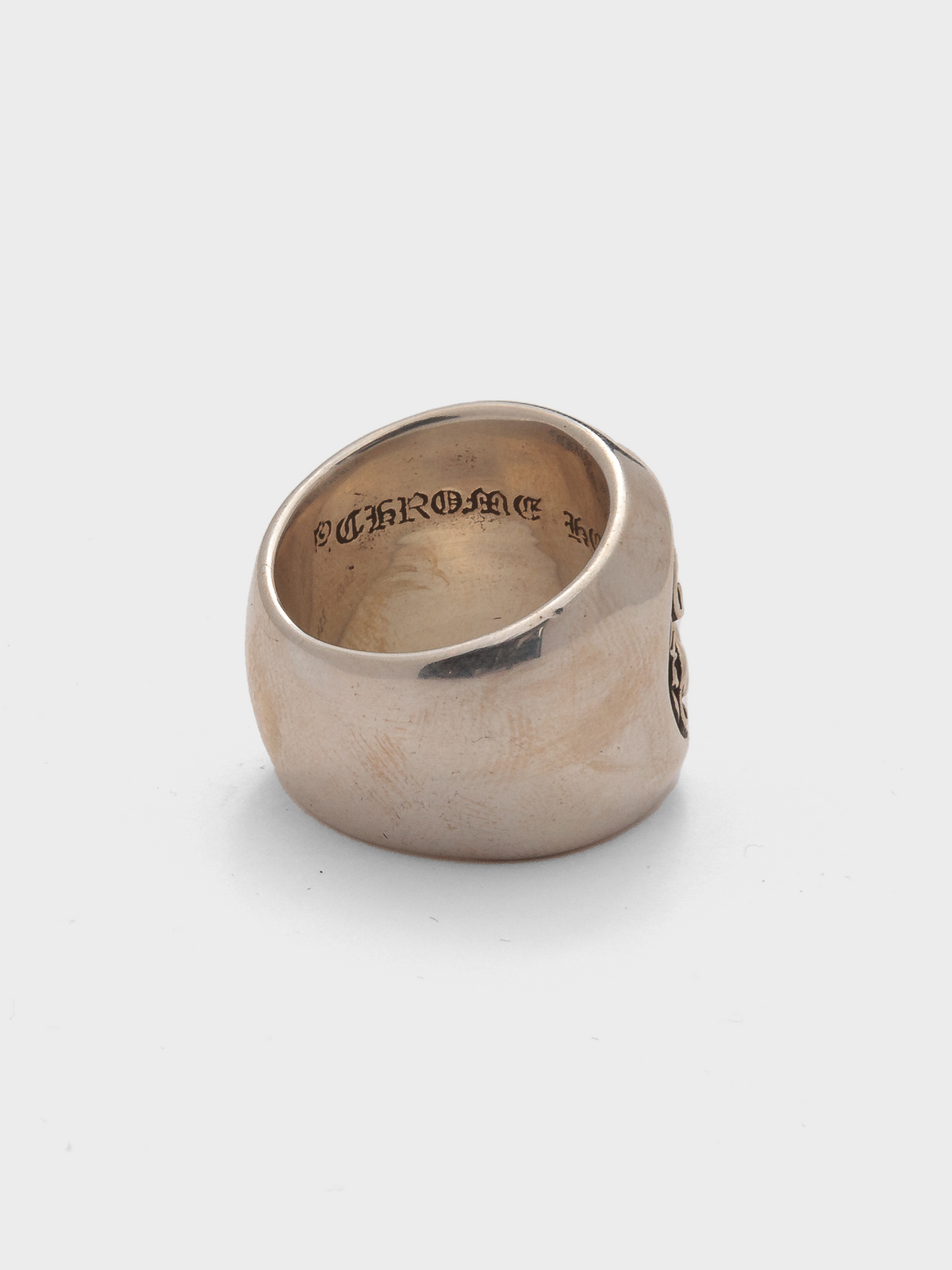 Oval Star Ring
