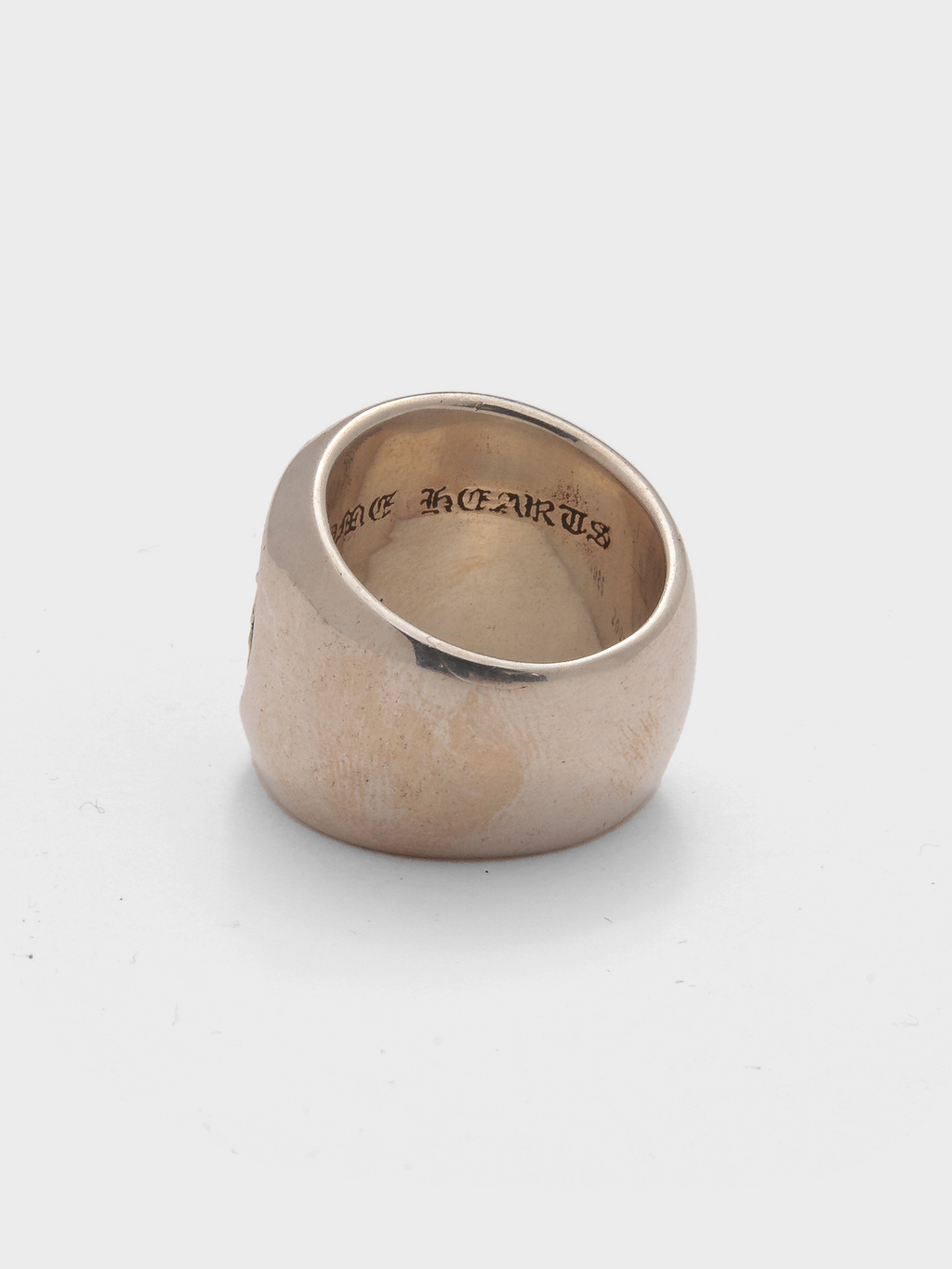 Oval Star Ring