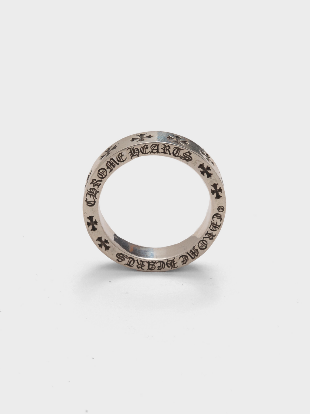 Forever Spacer Ring
