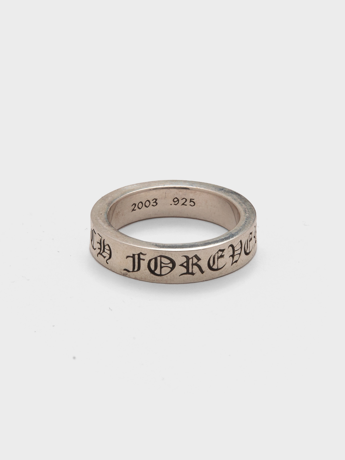 Forever Spacer Ring