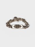 Fancy Floral ID Bracelet