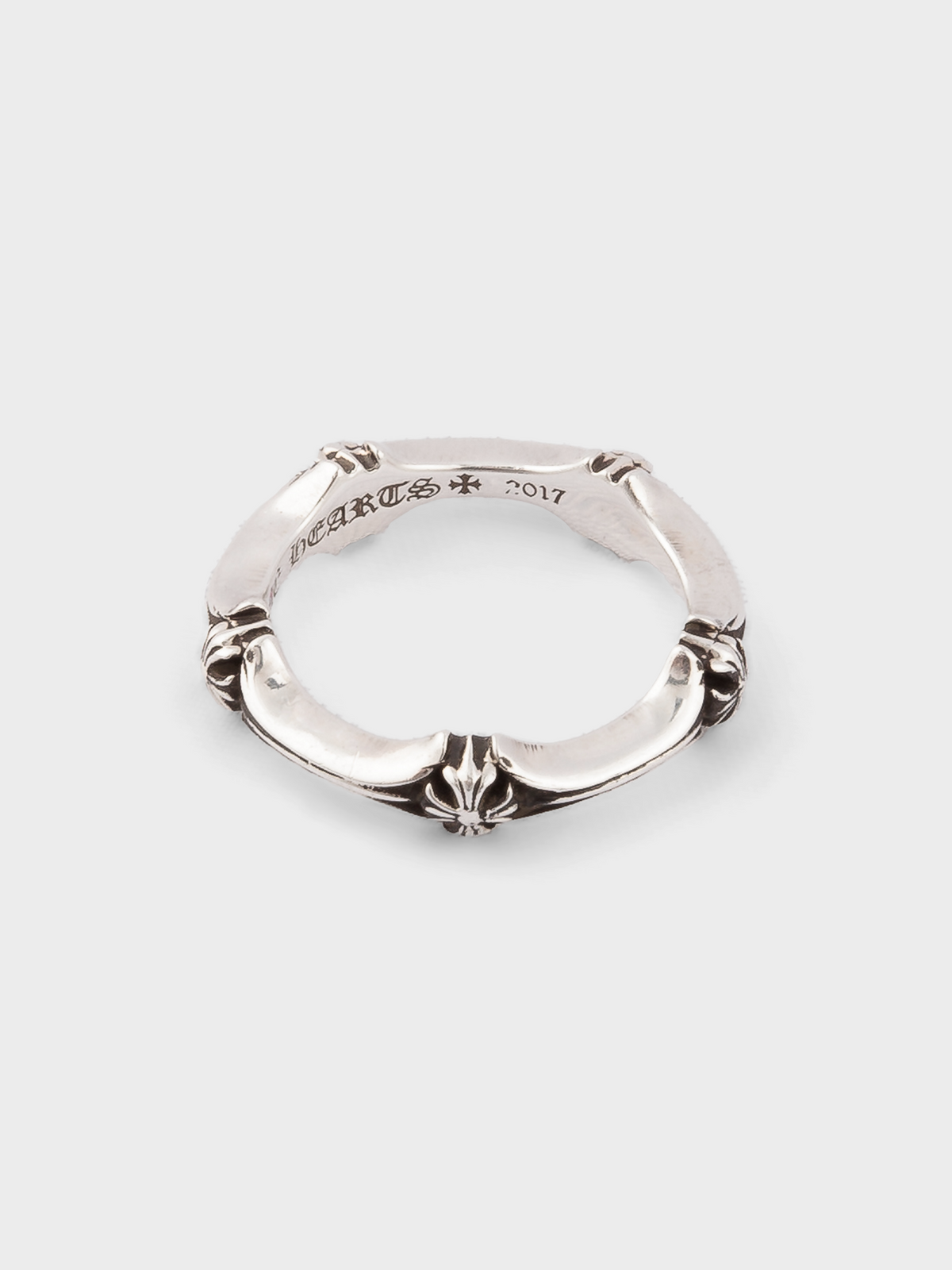 Plus and Bone Ring