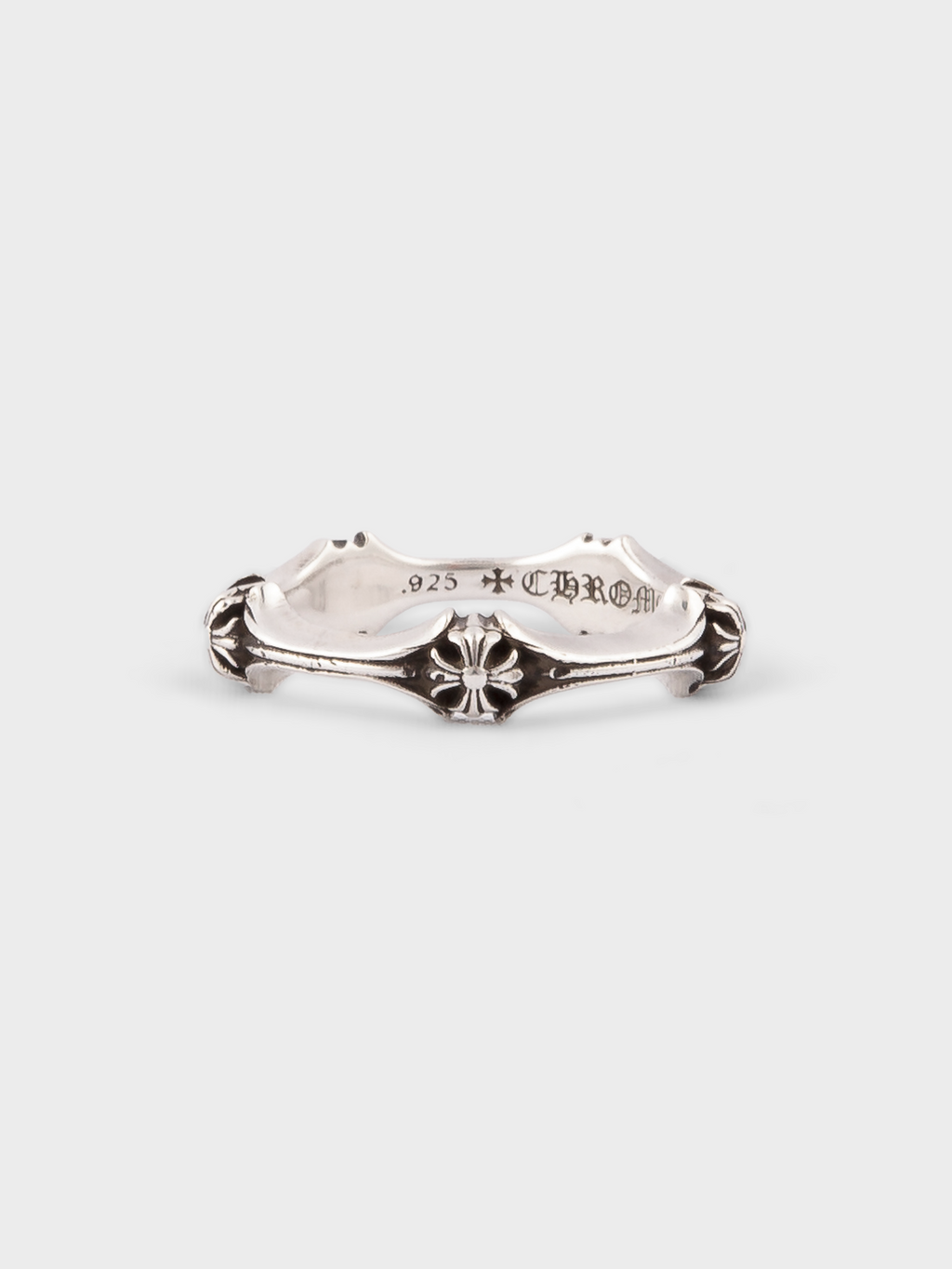 Plus and Bone Ring