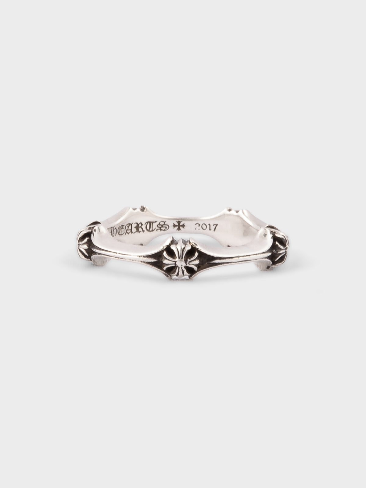 Plus and Bone Ring