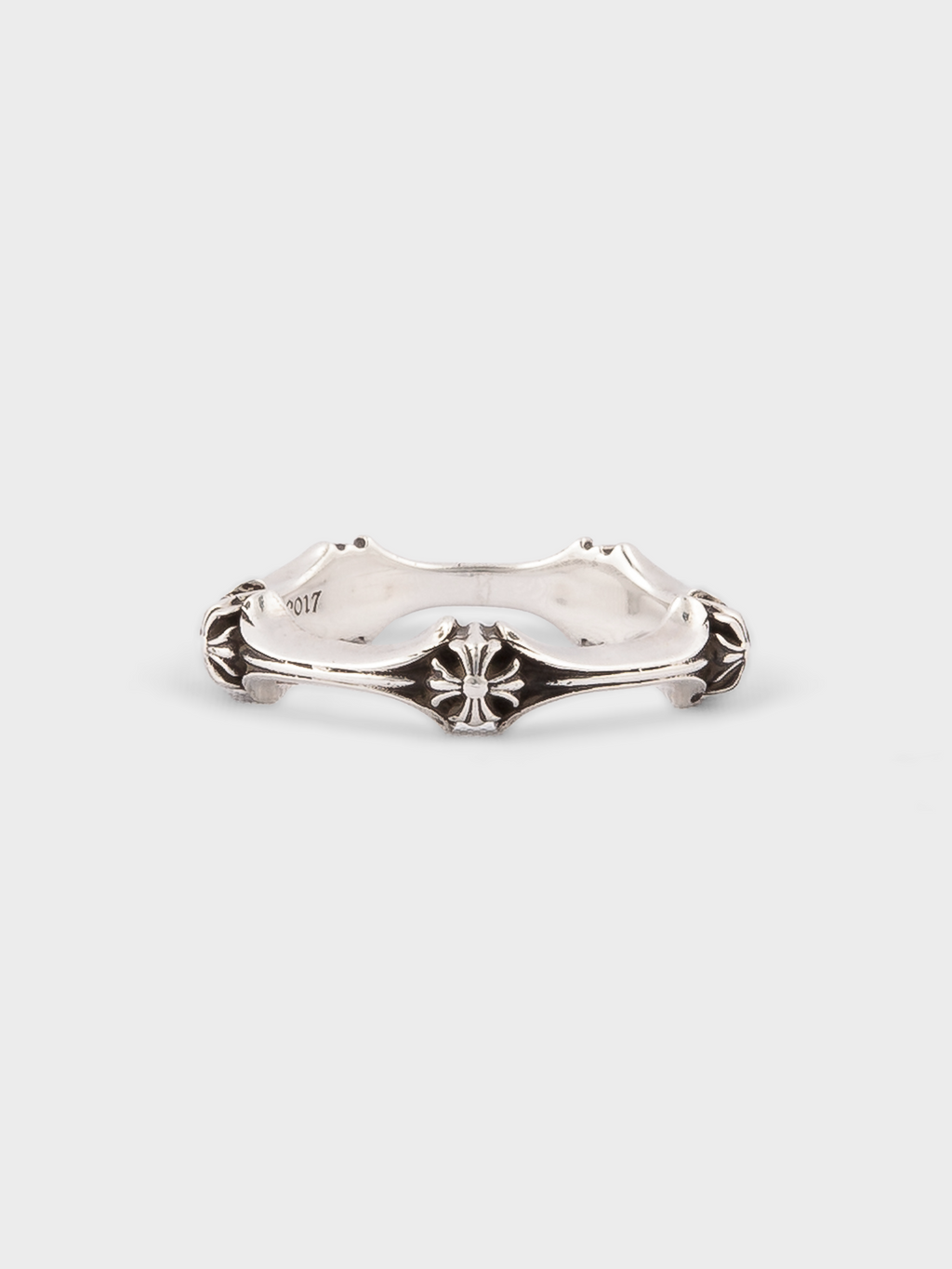 Plus and Bone Ring