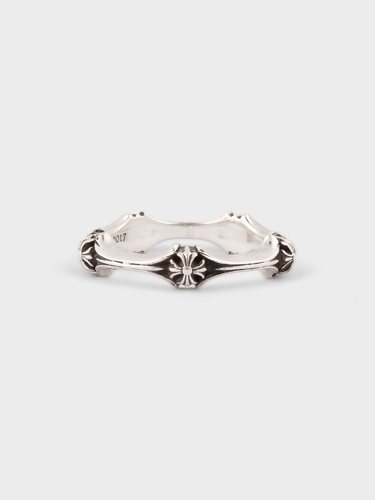 Plus and Bone Ring